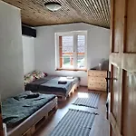 V Objeti Slovenskych Hor Prázdninový dům