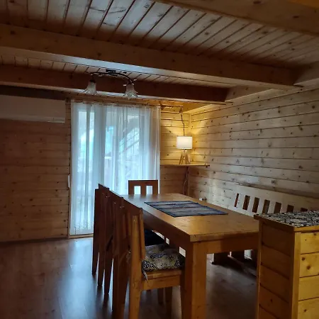 Сasa de vacaciones V Objeti Slovenskych Hor