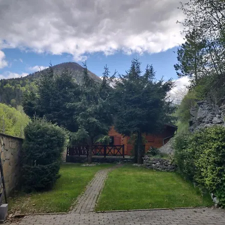 Сasa de vacaciones V Objeti Slovenskych Hor Párnica