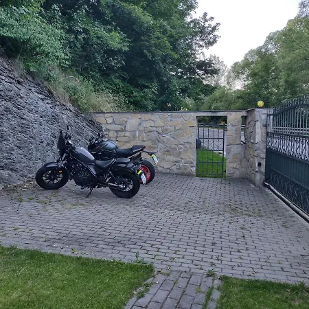 V Objeti Slovenskych Hor Prázdninový dům Párnica