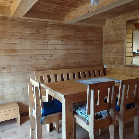 V Objeti Slovenskych Hor Сasa de vacaciones