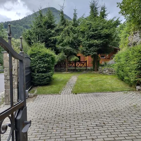 Сasa de vacaciones V Objeti Slovenskych Hor