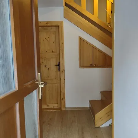 V Objeti Slovenskych Hor * Párnica