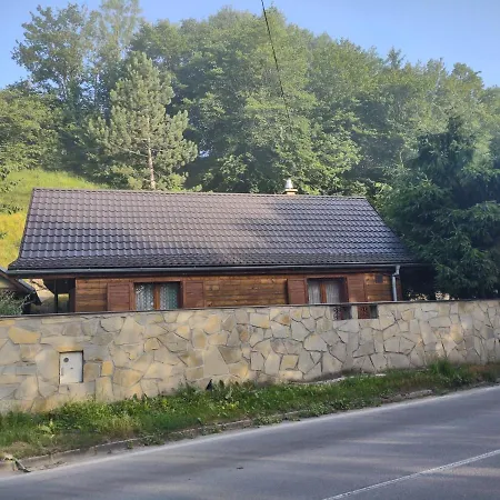 V Objeti Slovenskych Hor Prázdninový dům