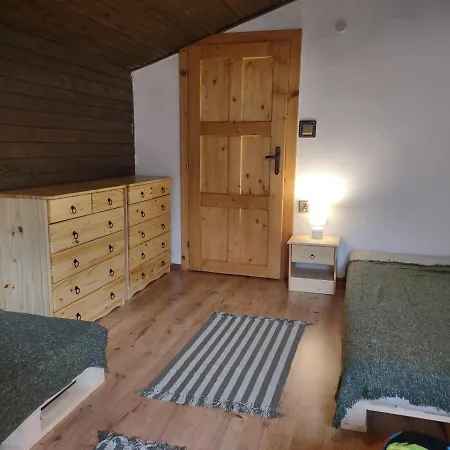 V Objeti Slovenskych Hor Prázdninový dům