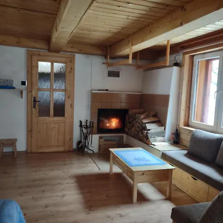 Prázdninový dům V Objeti Slovenskych Hor