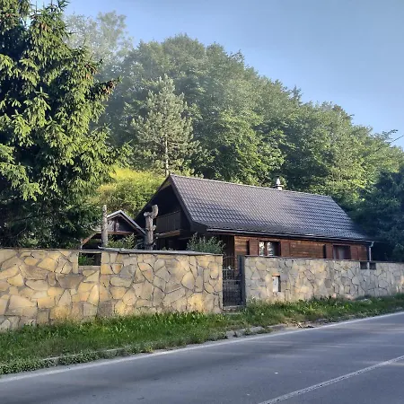 Сasa de vacaciones V Objeti Slovenskych Hor