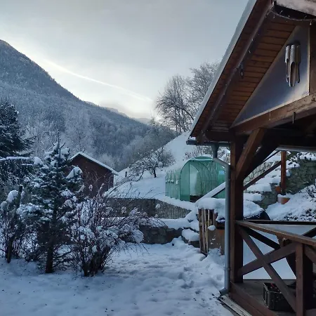 V Objeti Slovenskych Hor * Párnica