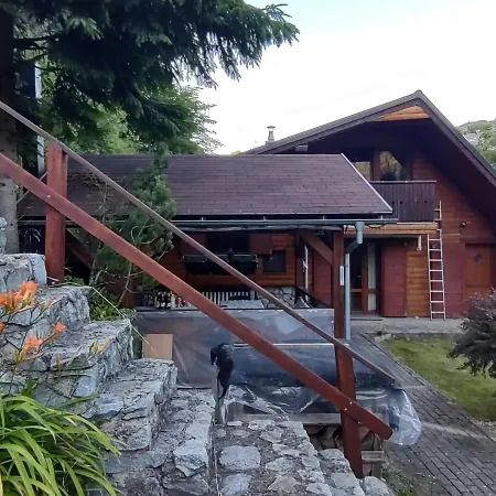 V Objeti Slovenskych Hor Párnica