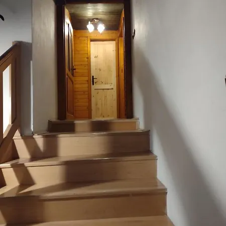 V Objeti Slovenskych Hor * Párnica