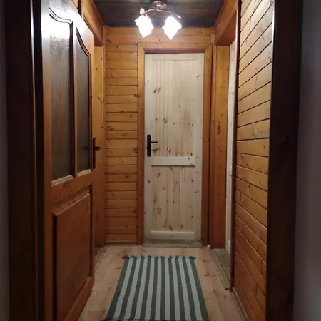 Prázdninový dům V Objeti Slovenskych Hor