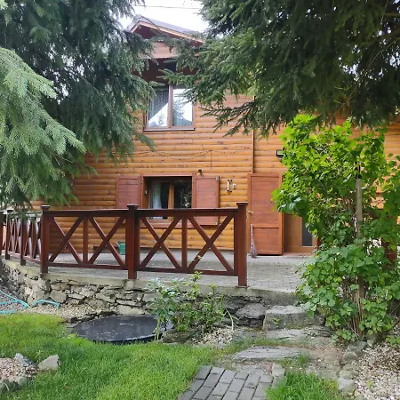 Сasa de vacaciones V Objeti Slovenskych Hor