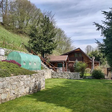 V Objeti Slovenskych Hor Prázdninový dům *