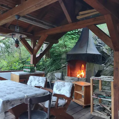 Сasa de vacaciones V Objeti Slovenskych Hor *