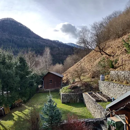 V Objeti Slovenskych Hor Párnica