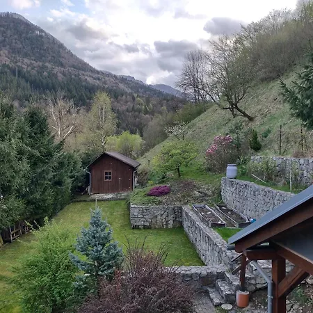 Casa vacanze V Objeti Slovenskych Hor *