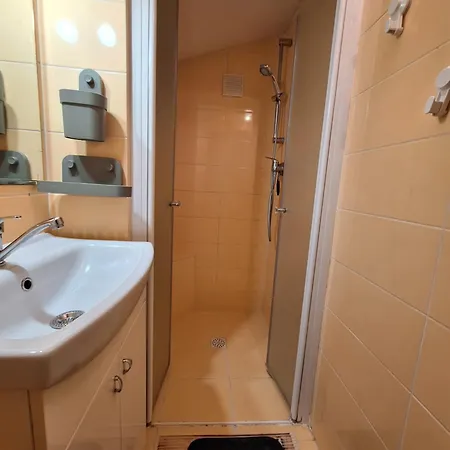 V Objeti Slovenskych Hor Сasa de vacaciones Párnica