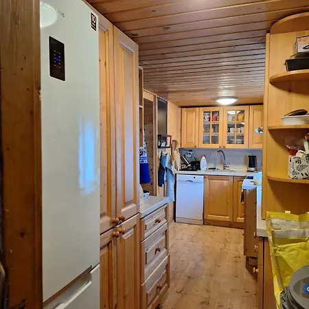 V Objeti Slovenskych Hor Сasa de vacaciones *