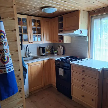 V Objeti Slovenskych Hor Сasa de vacaciones Párnica