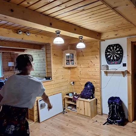 V Objeti Slovenskych Hor * Párnica