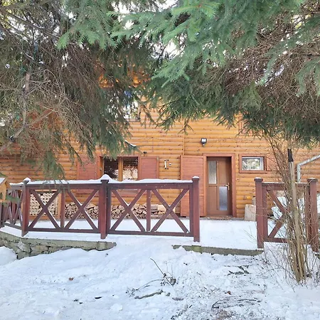 Casa vacanze V Objeti Slovenskych Hor *