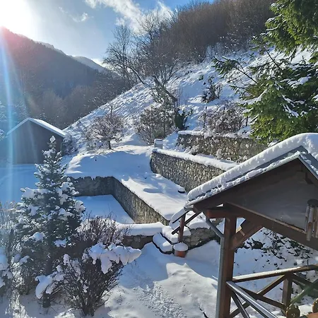 Casa vacanze V Objeti Slovenskych Hor *