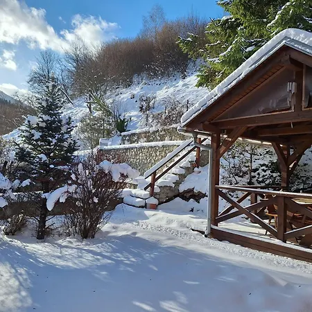 Casa vacanze V Objeti Slovenskych Hor