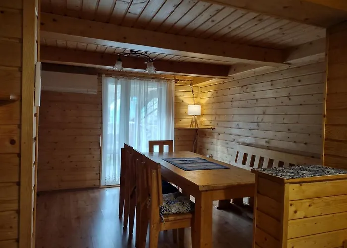 Vakantiehuis V Objeti Slovenskych Hor