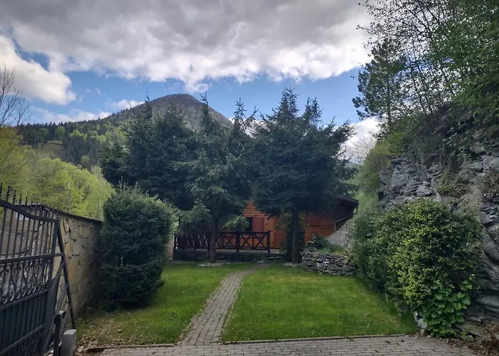 Vakantiehuis V Objeti Slovenskych Hor Párnica