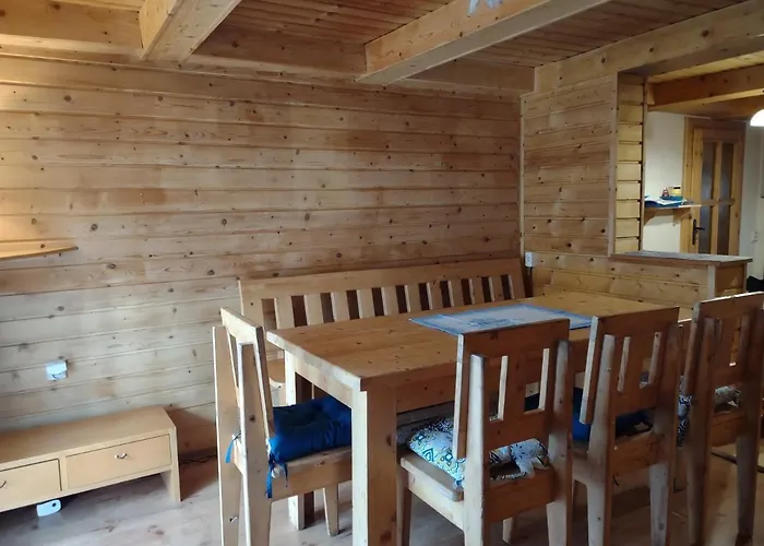 V Objeti Slovenskych Hor Vakantiehuis