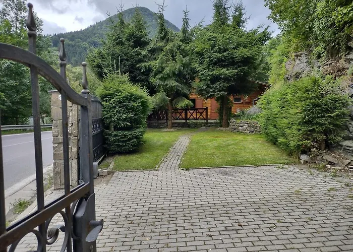 Vakantiehuis V Objeti Slovenskych Hor