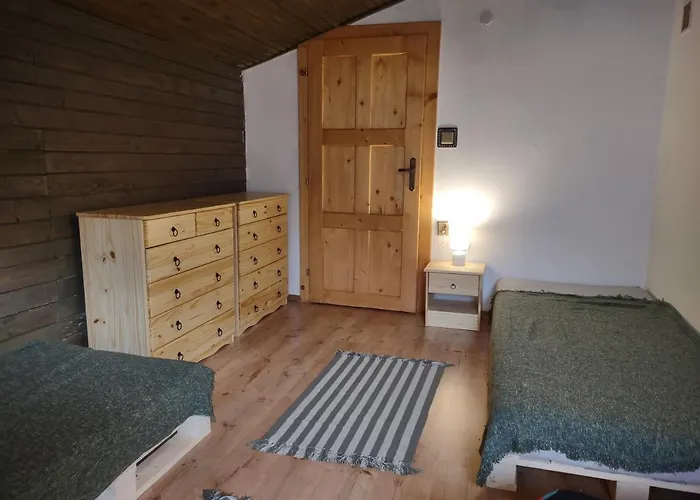 V Objeti Slovenskych Hor Vakantiehuis