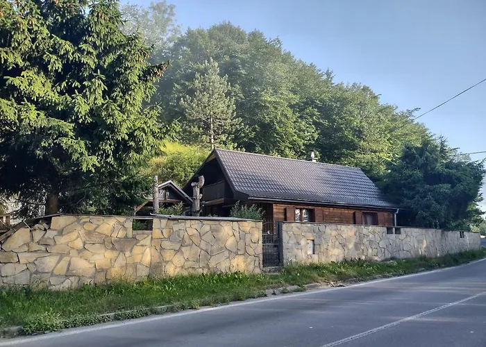 Vakantiehuis V Objeti Slovenskych Hor