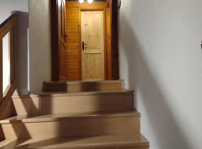 V Objeti Slovenskych Hor * Párnica
