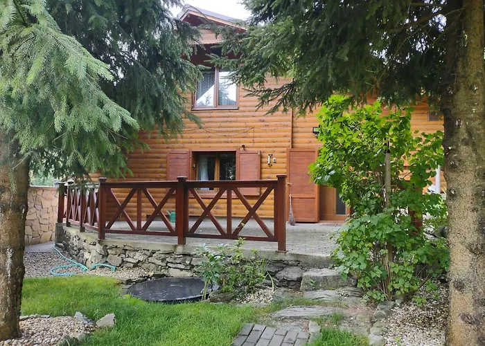 Vakantiehuis V Objeti Slovenskych Hor