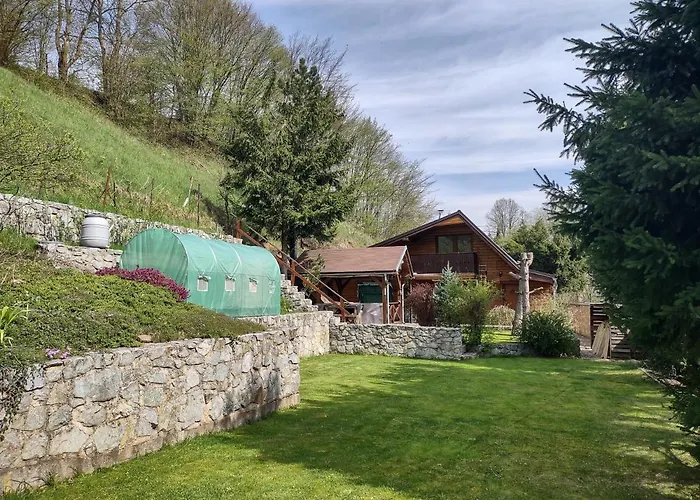 V Objeti Slovenskych Hor Vakantiehuis *