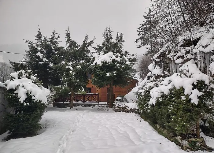 Vakantiehuis V Objeti Slovenskych Hor Párnica