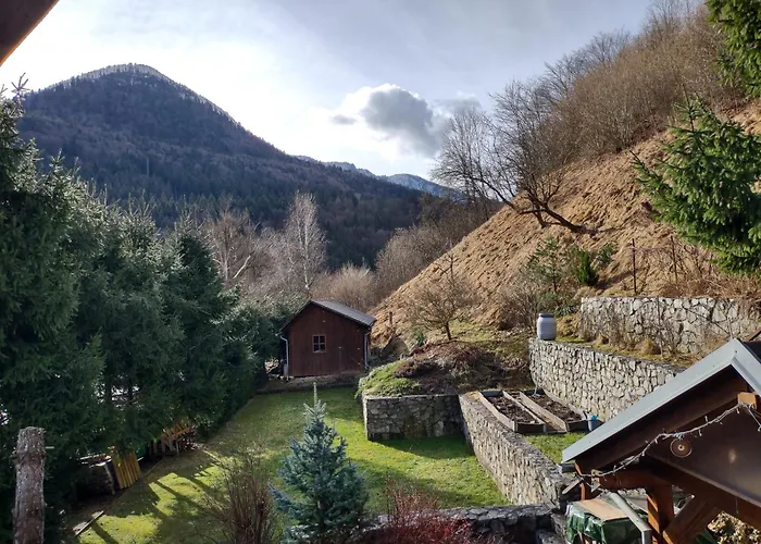 V Objeti Slovenskych Hor Párnica