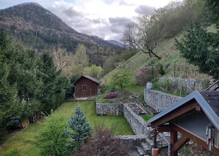 Vakantiehuis V Objeti Slovenskych Hor *