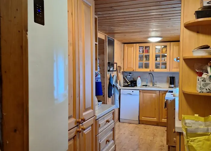 V Objeti Slovenskych Hor Vakantiehuis *