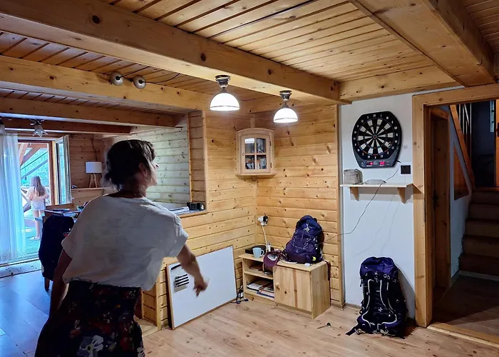 V Objeti Slovenskych Hor * Párnica